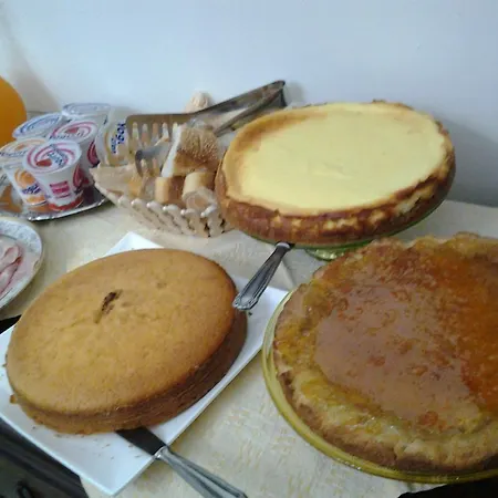 Art Alojamento de Acomodação e Pequeno-almoço Palermo