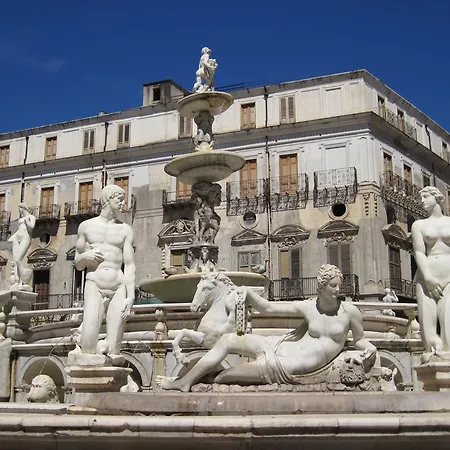 Alojamento de Acomodação e Pequeno-almoço Art Palermo