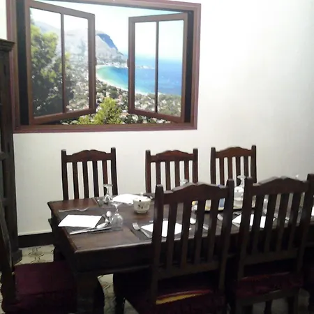 Art Alojamento de Acomodação e Pequeno-almoço Palermo